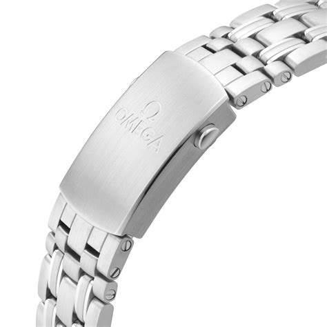 omega mens bracelet price|omega watch bracelets for men.